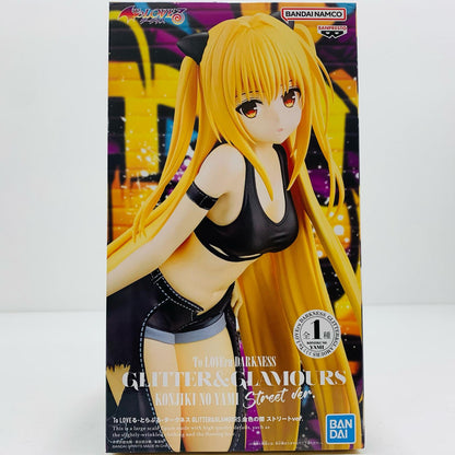 Yami-chan Street ver. GLITTER&GLAMOURS "To LOVEる-Darkness" [Figure]