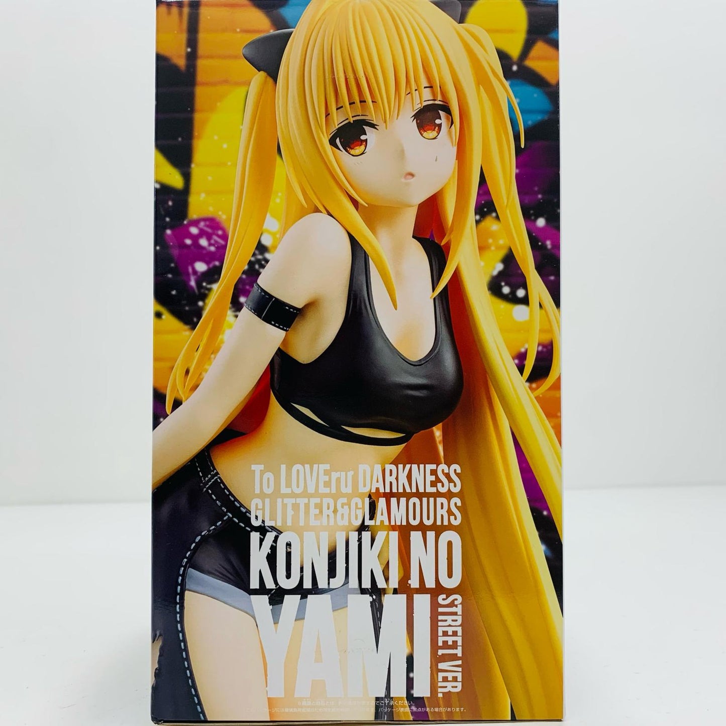Yami-chan Street ver. GLITTER&GLAMOURS "To LOVEる-Darkness" [Figure]