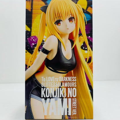 Yami-chan Street ver. GLITTER&GLAMOURS "To LOVEる-Darkness" [Figure]