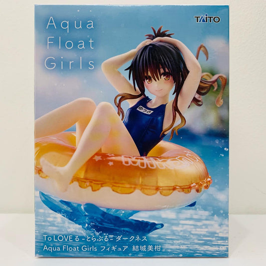 結城美柑-AquaFloatGirlsフィギュア「ToLOVEる-とらぶる-ダークネス」【フィギュア】
