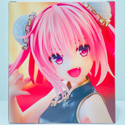 ナナ～チャイナドレスver.～DesktopCuteフィギュア「ToLOVEる-とらぶる-ダークネス」【フィギュア】