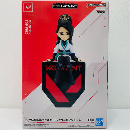 Sage - Monitor Top Figure "VALORANT" [Figure]