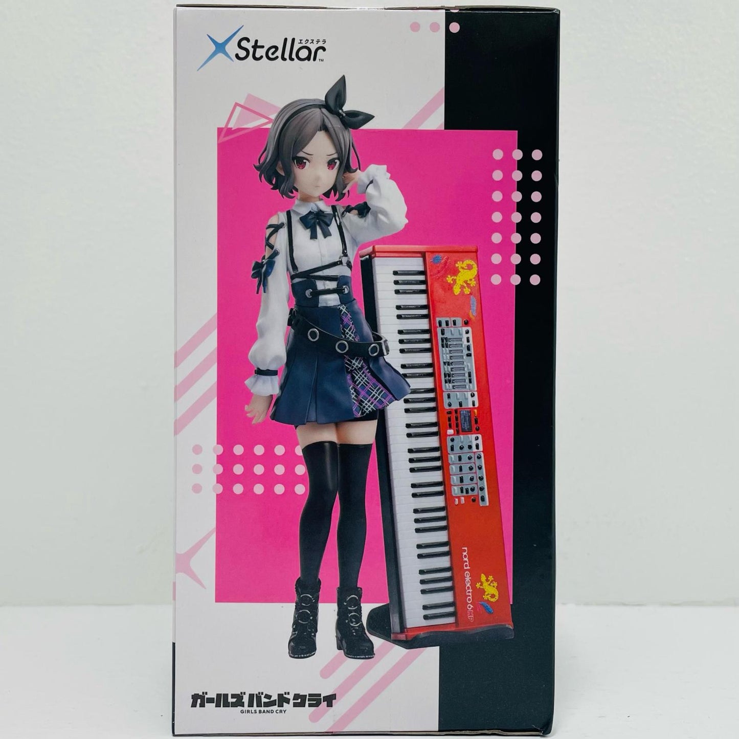 海老塚智-XStellar「ガールズバンドクライ」【フィギュア】