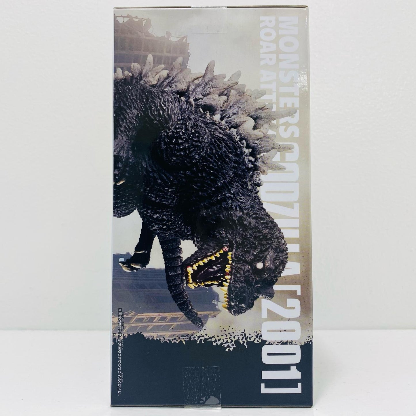 [Used] Godzilla (2001) - Toho Kaiju Series Roaring Kaiju Attack "Godzilla, Mothra, King Ghidorah: Giant Monsters All-Out Attack" [Figure]
