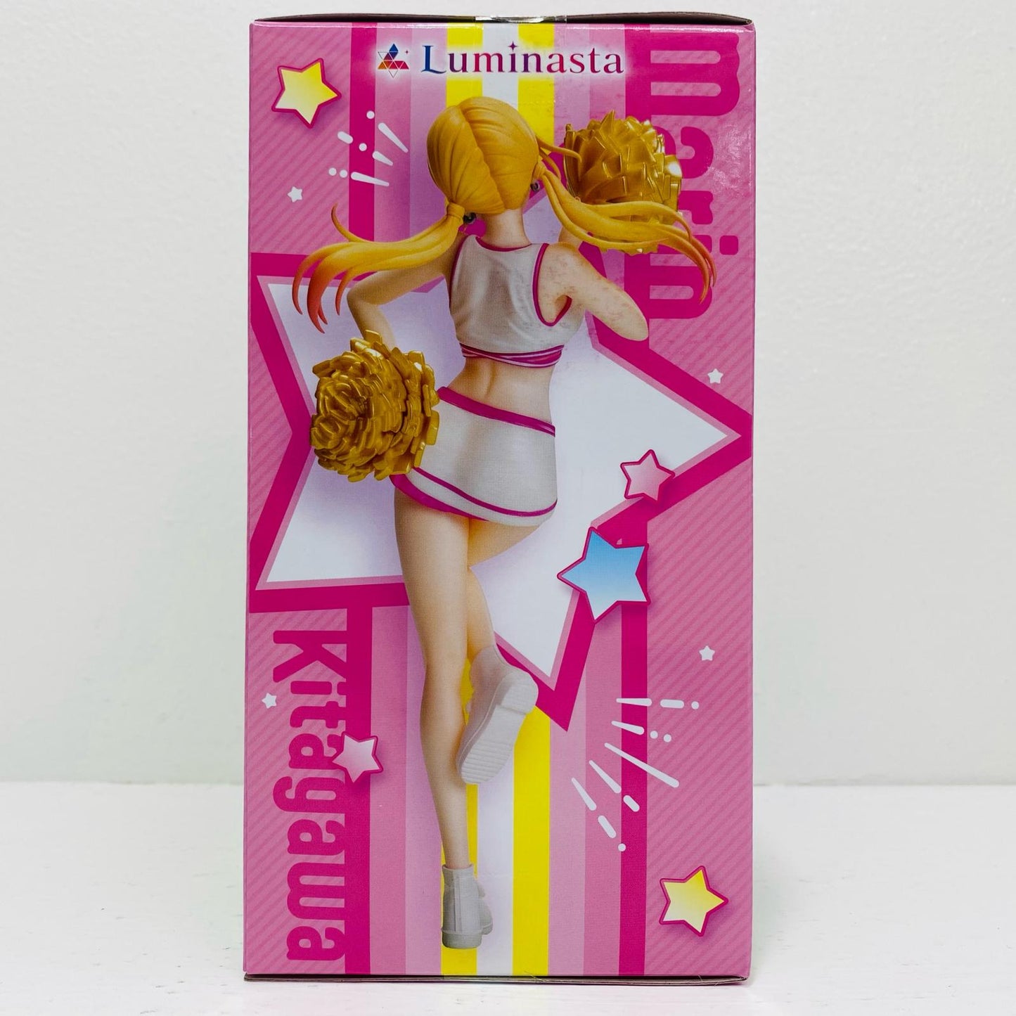喜多川海夢-応援!-Luminasta「その着せ替え人形は恋をする」【フィギュア】