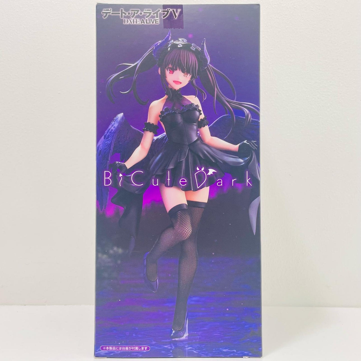 Kurumi Tokisaki - BiCute Dark Figure "Date A Live V" [Figure]