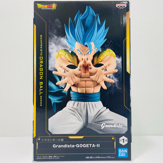 超サイヤ人ゴッド超サイヤ人ゴジータ-Grandista-GOGETA-2「ドラゴンボール超」【フィギュア】