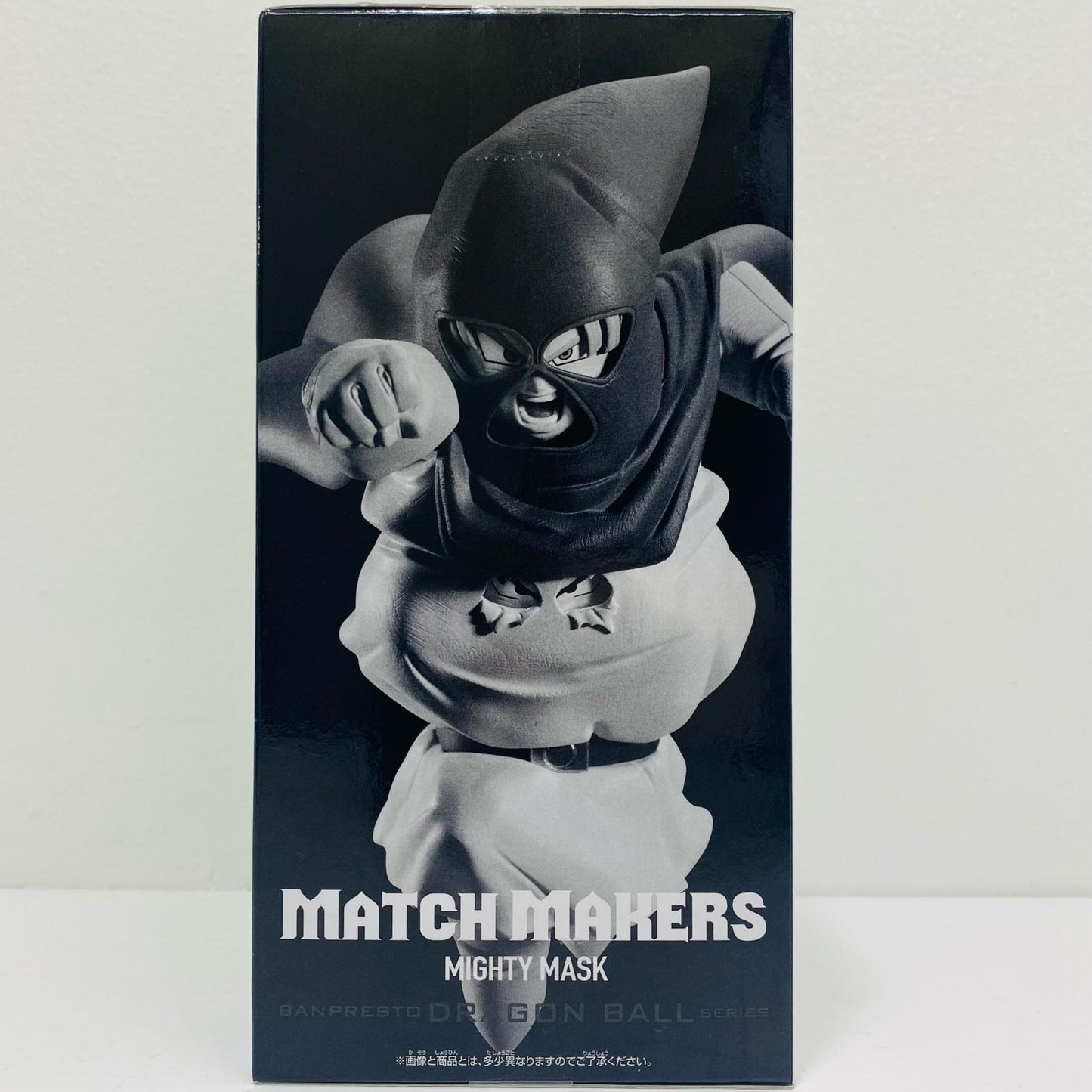 [Used] Mighty Mask (vs. Android 18 vs. Mr. Satan) MATCHMAKERS "Dragon Ball Z" [Figure]