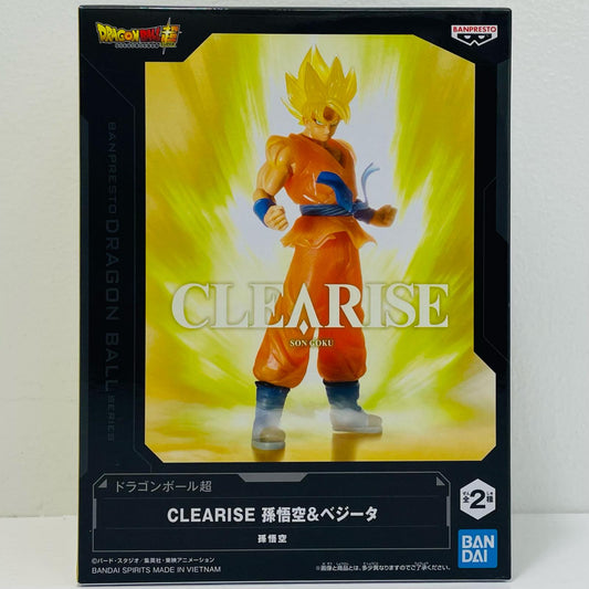 超サイヤ人孫悟空-CLEARISE