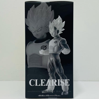 超サイヤ人ベジータ-CLEARISE"孫悟空&ベジータ"「ドラゴンボール超」【フィギュア】