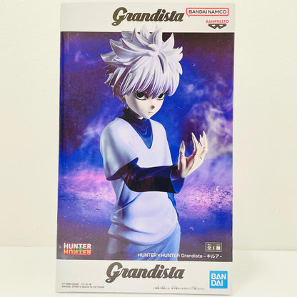 キルア-Grandista「HUNTER×HUNTER」【フィギュア】