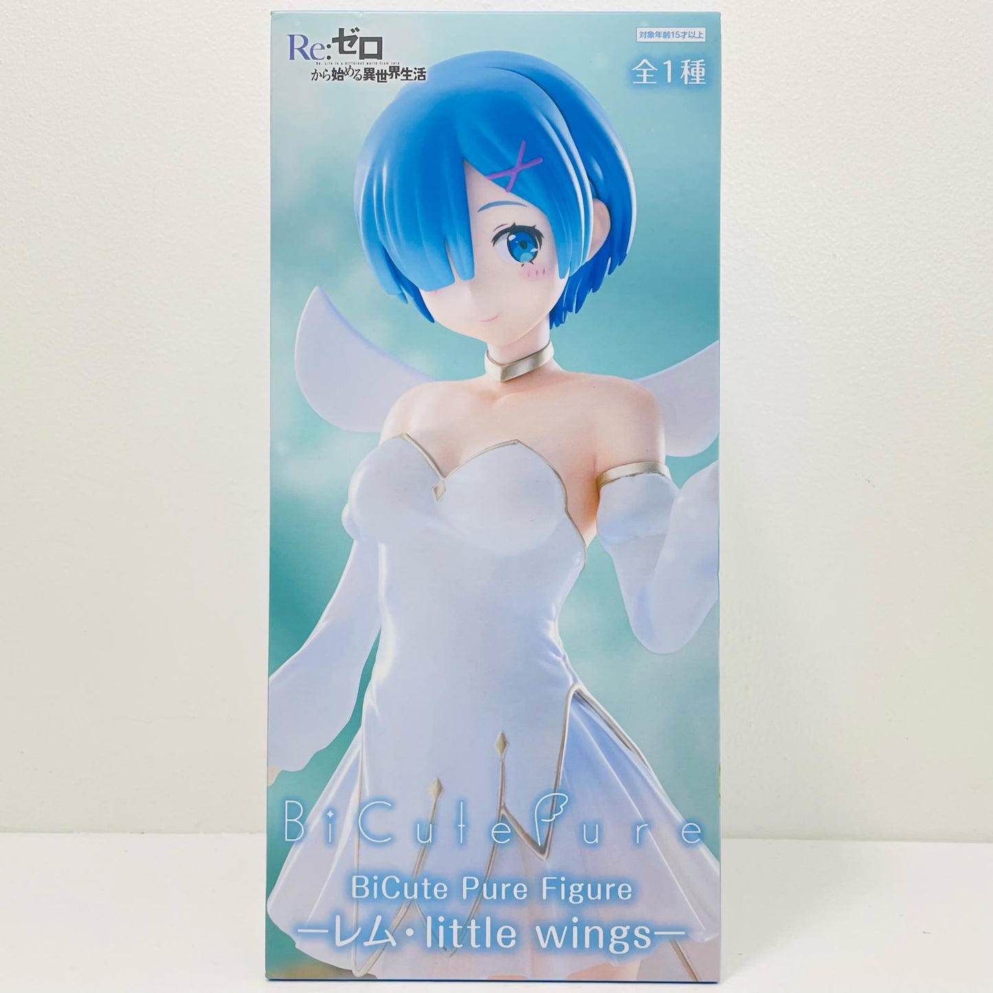 Rem littlewings-BiCutePureFigure "Re:ZERO -Starting Life in Another World-" [Figure]