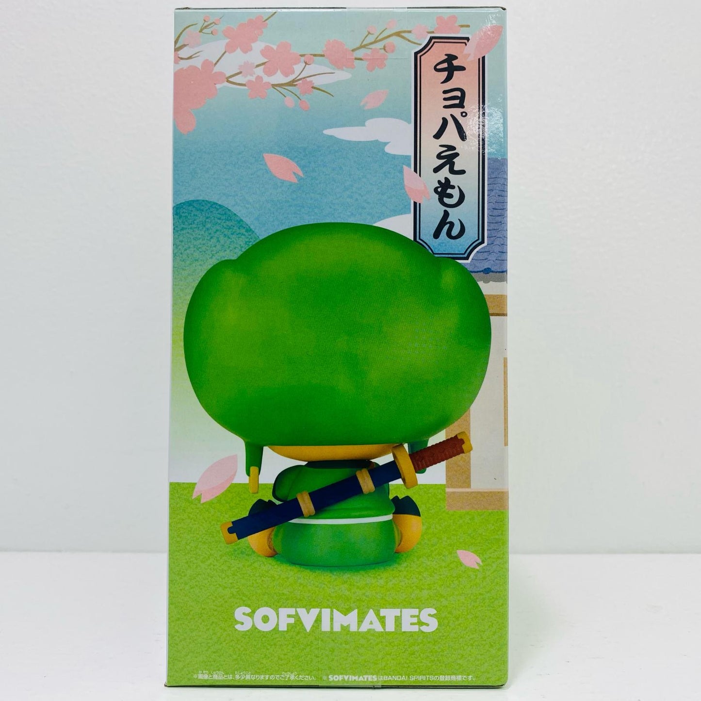 Chopper - SOFVIMATES ~Chopaemon~ "One Piece" [Figure]