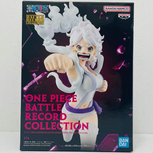 ジュエリー・ボニーTHEMOSTFREEFUTURE-BATTLERECORDCOLLECTION-JEWELRY.BONNEY-「ワンピース」【フィギュア】