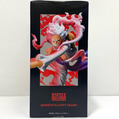 Luffy -Gear 5- SP ver. -BATTLE RECORD COLLECTION- MONKEY.D.LUFFY -GEAR5 SPECIAL ver.- "ONE PIECE" [Figure]