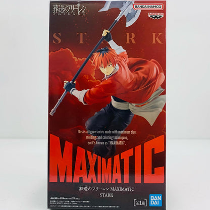 [Used] Stark - MAXIMATIC "STARK" "Frieren: Beyond Journey's End" [Figure]