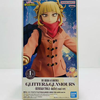 [Used] Himiko Toga -Duffel Coat ver.- GLITTER&GLAMOURS -HIMIKOTOGA-duffelcoatver. "My Hero Academia" [Figure]