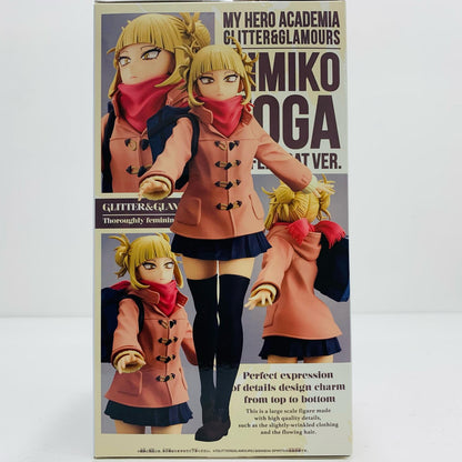 [Used] Himiko Toga -Duffel Coat ver.- GLITTER&GLAMOURS -HIMIKOTOGA-duffelcoatver. "My Hero Academia" [Figure]