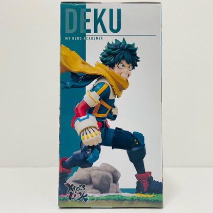 緑谷出久Vol.1-XrossLinkフィギュア「僕のヒーローアカデミアTHEMOVIEユアネクスト」【フィギュア】