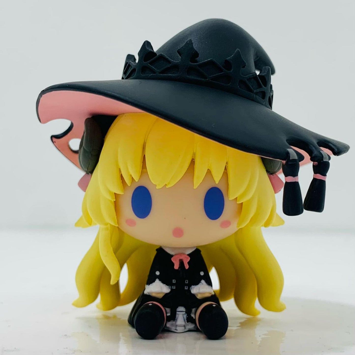 Used] Chokonokko Prize Tsunomaki Watame - Chokonokko Figure "VillainStyle/Ichiban Kuji Hololive" [Figure]
