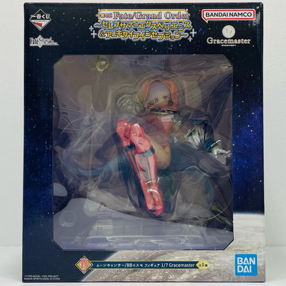 B賞ムーンキャンサー/BBコスモフィギュア1/7Gracemaster「セレブサマーエクスペリエンス&アーキタイプインセプション/一番くじFate/GrandOrder」【フィギュア】