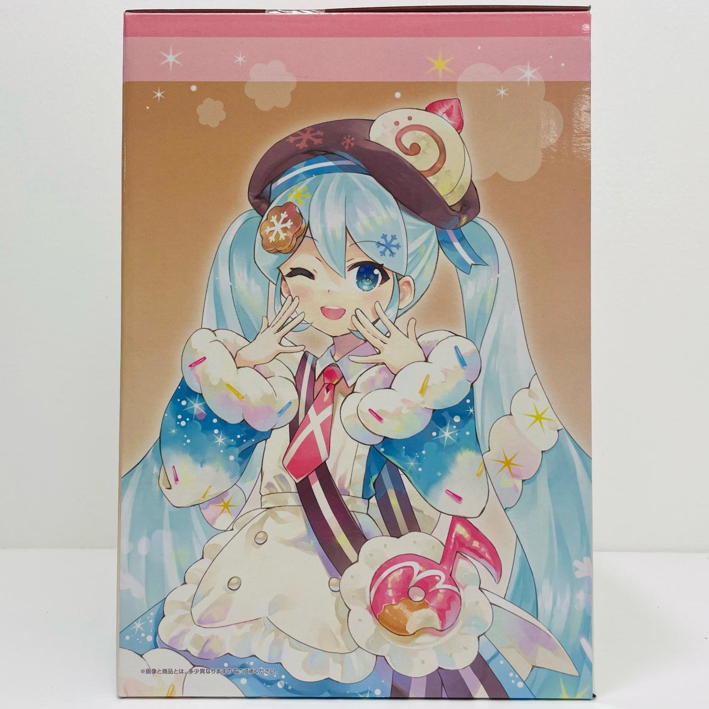 ラストワン賞/雪ミク～2026～フィギュア-ラストワンver.「SNOWMIKUALLSTARS/一番くじ雪ミク」【フィギュア】