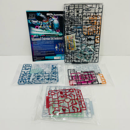 1/144HGGQuuuuuuX(エンディミオン・ユニット覚醒時)「機動戦士GundamGQuuuuuuX」[5072000]