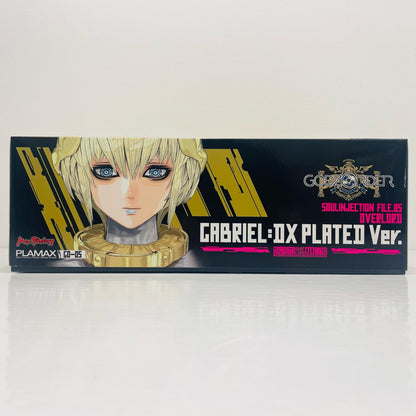 PLAMAX GO-05 Overlord Gabriel DX Plated Ver. "Gods Order"