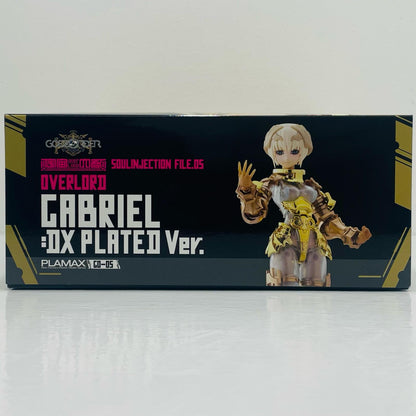 PLAMAX GO-05 Overlord Gabriel DX Plated Ver. "Gods Order"