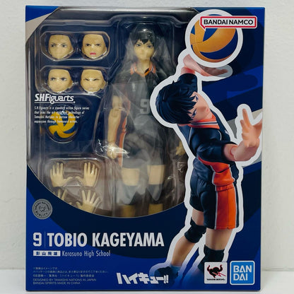 S.H.Figuarts影山飛雄「ハイキュー!!」【フィギュア】