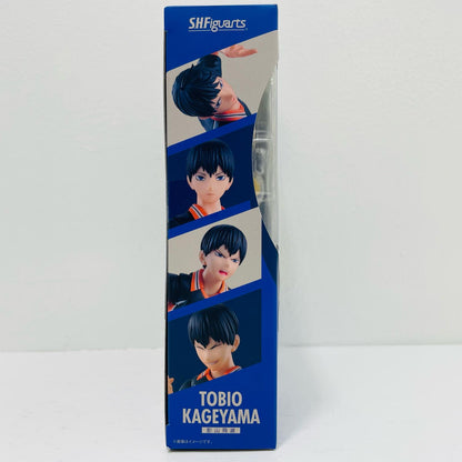 S.H.Figuarts影山飛雄「ハイキュー!!」【フィギュア】