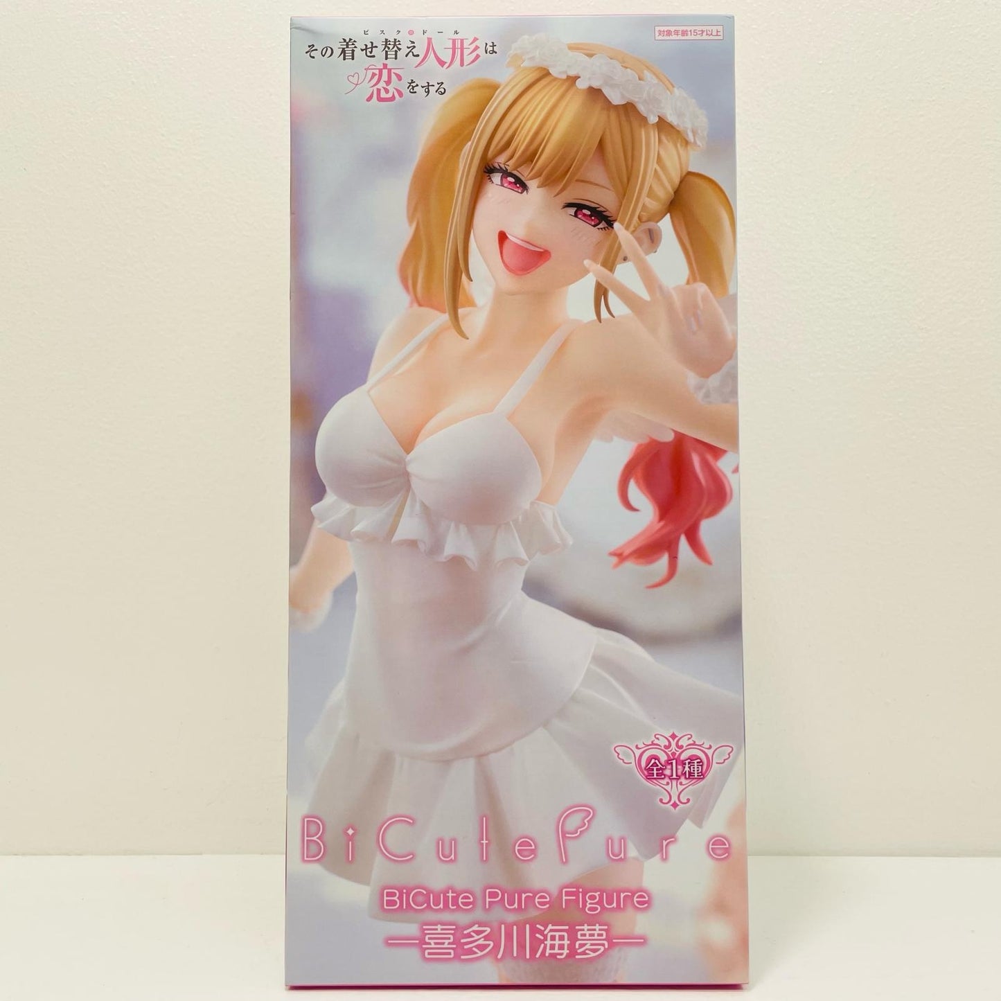 [Used] Marin Kitagawa - BiCutePureFigure "My Dress-Up Darling" [Figure]
