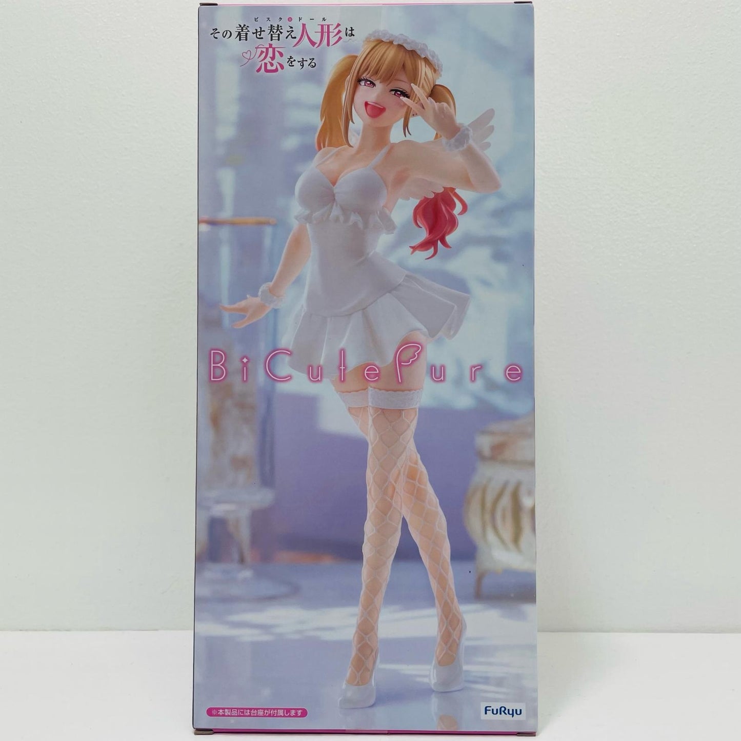 [Used] Marin Kitagawa - BiCutePureFigure "My Dress-Up Darling" [Figure]