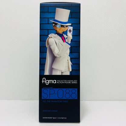 figma怪盗キッド「名探偵コナン」(二次再販)【フィギュア】