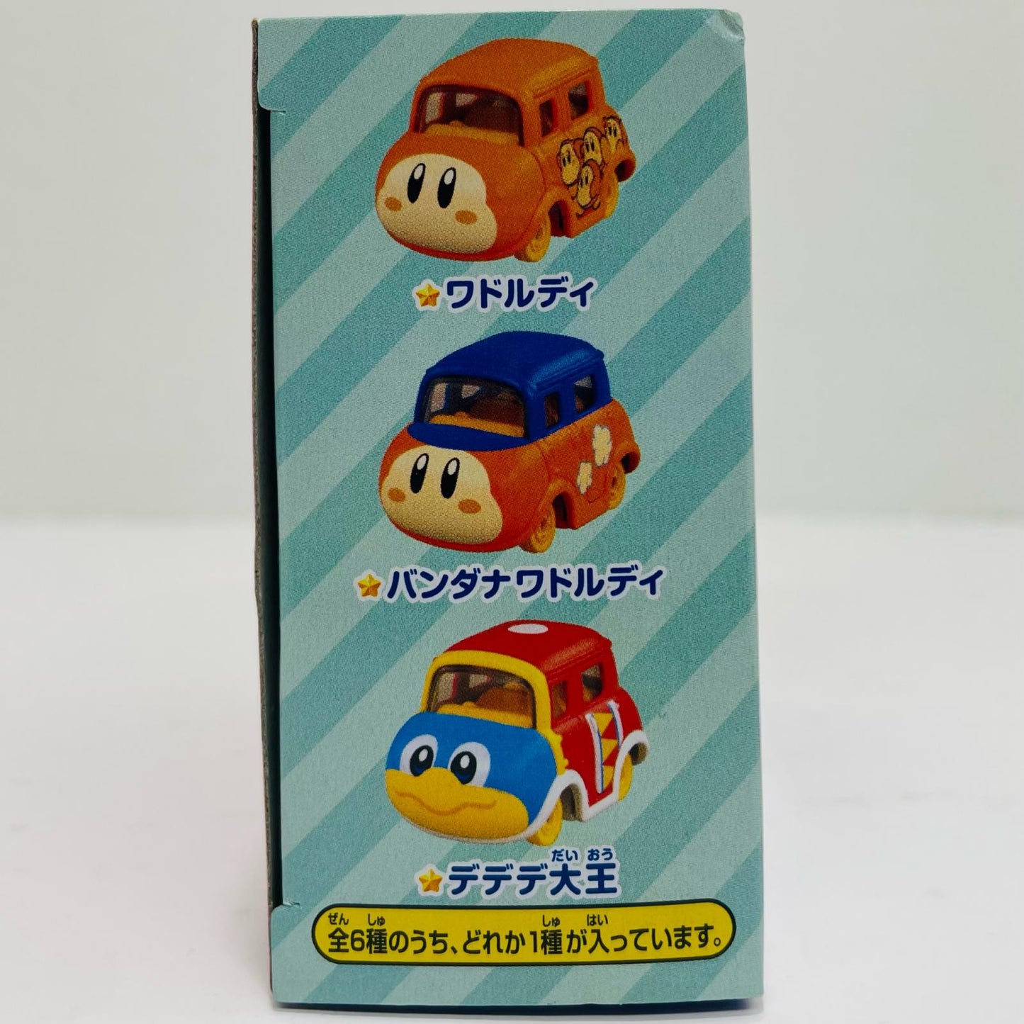 カービィ「ドリームトミカSP星のカービィコレクション」