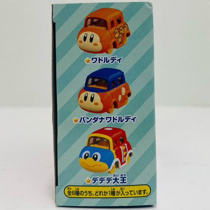 カービィ「ドリームトミカSP星のカービィコレクション」