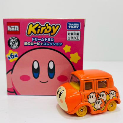 ワドルディ「ドリームトミカSP星のカービィコレクション」