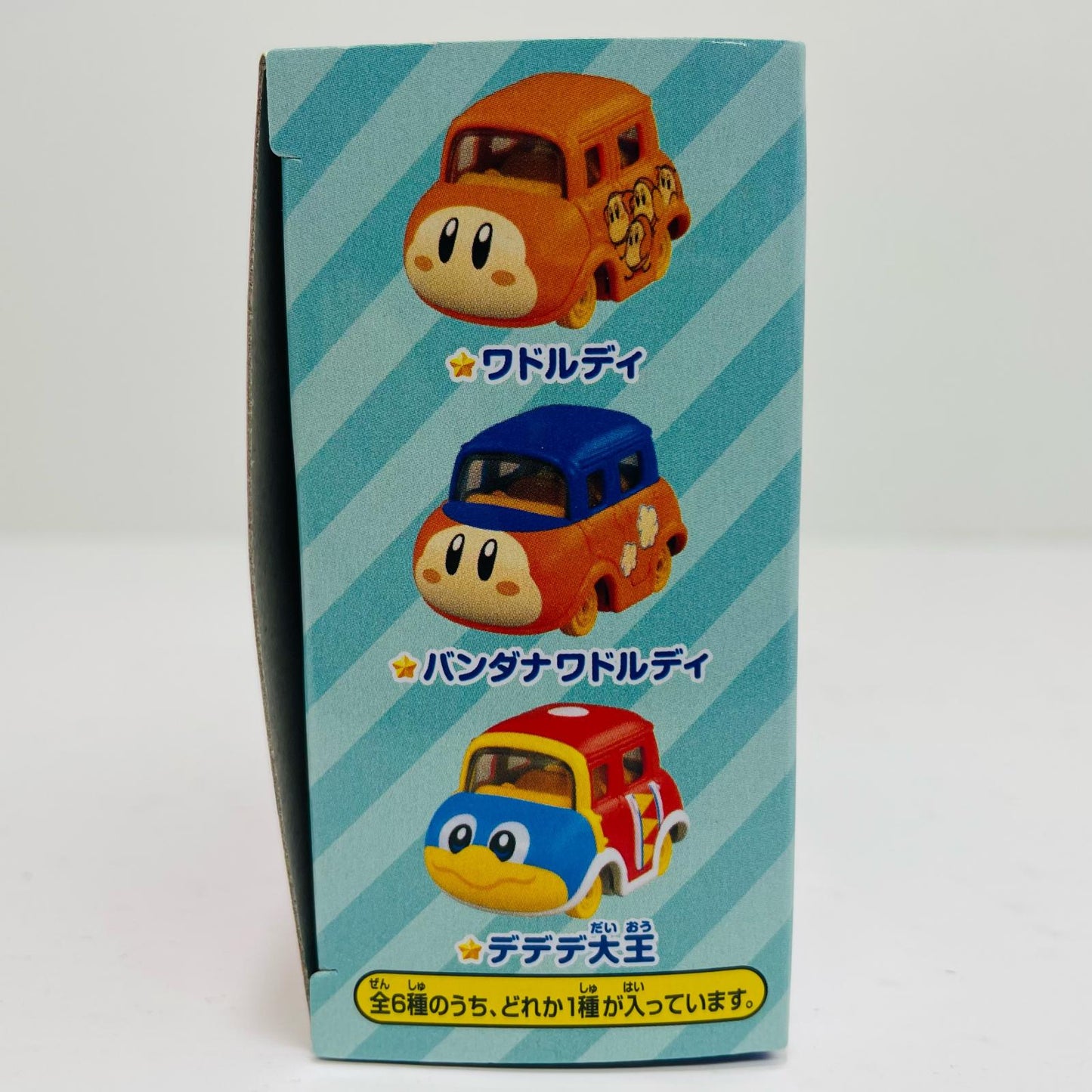 ワドルディ「ドリームトミカSP星のカービィコレクション」