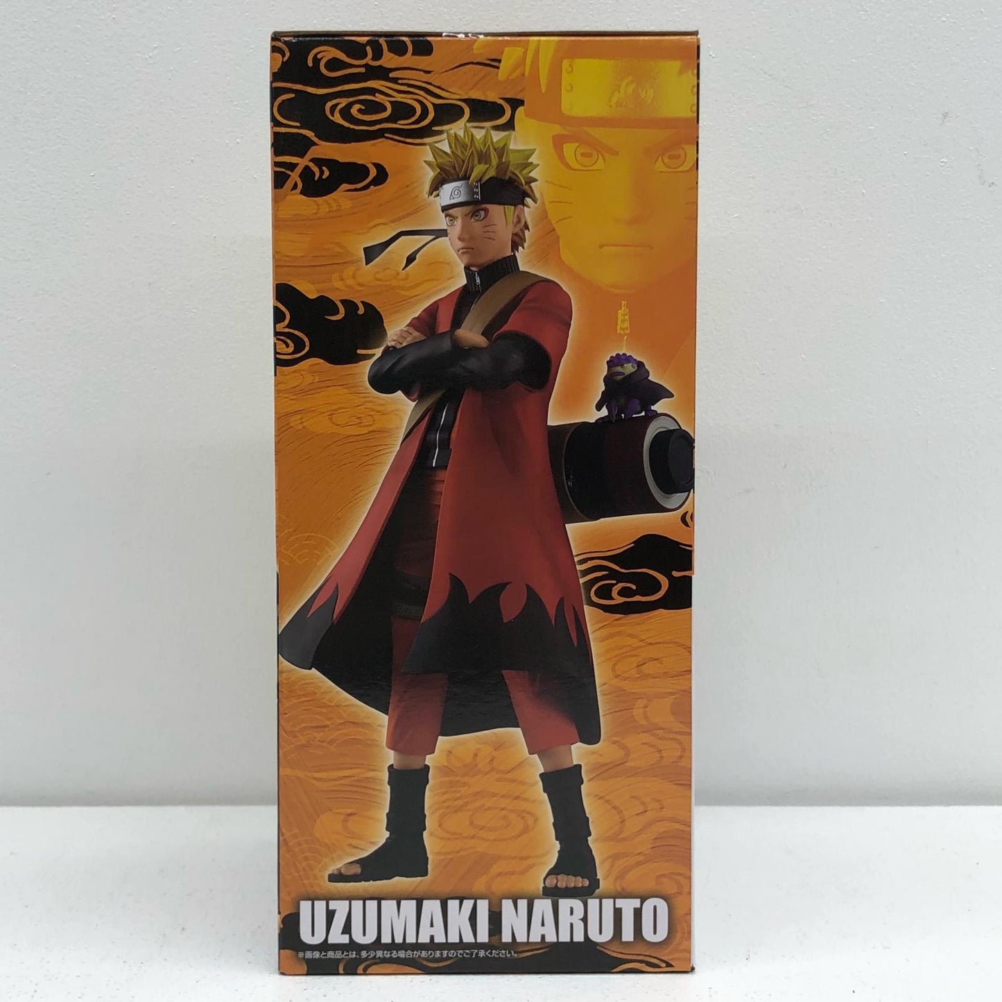 A賞うずまきナルト(仙人モード)MASTERLISE「輪廻の嘆きと平和の懸け橋/一番くじNARUTO-ナルト-疾風伝」【フィギュア】