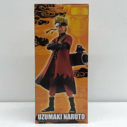 A賞うずまきナルト(仙人モード)MASTERLISE「輪廻の嘆きと平和の懸け橋/一番くじNARUTO-ナルト-疾風伝」【フィギュア】