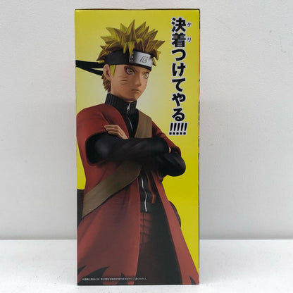 A賞うずまきナルト(仙人モード)MASTERLISE「輪廻の嘆きと平和の懸け橋/一番くじNARUTO-ナルト-疾風伝」【フィギュア】