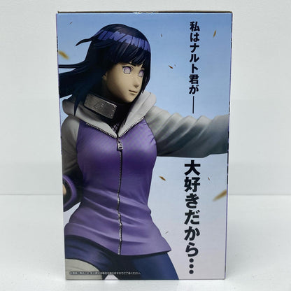 B賞/日向ヒナタ-MASTERLISE「輪廻の嘆きと平和の懸け橋/一番くじNARUTO-ナルト-疾風伝」【フィギュア】