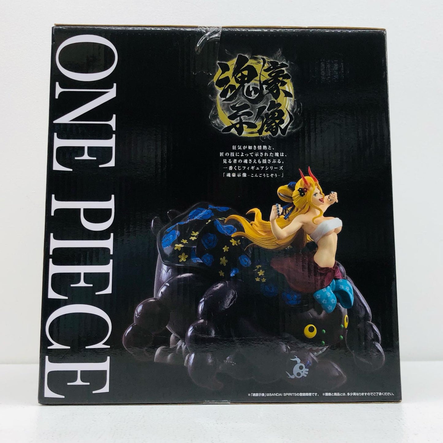 D Prize Black Maria - Gōmei Statue "Devils' Abode Vol. 3 / Ichiban Kuji One Piece EX" [Figure]