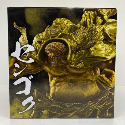 ラストワン賞センゴク-魂豪示像「悪魔を宿す者達vol.3/一番くじワンピースEX」【フィギュア】