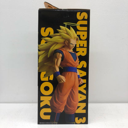A賞/超サイヤ人3孫悟空-MASTERLISE「BATTLEOFTHESUPERSAIYAN/一番くじドラゴンボール」【フィギュア】