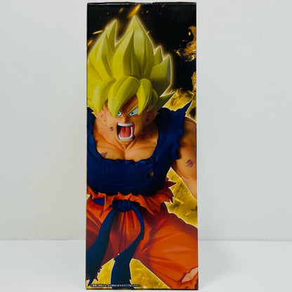 B賞/超サイヤ人孫悟空-MASTERLISE「BATTLEOFTHESUPERSAIYAN/一番くじドラゴンボール」【フィギュア】