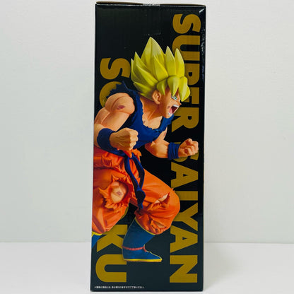 B賞/超サイヤ人孫悟空-MASTERLISE「BATTLEOFTHESUPERSAIYAN/一番くじドラゴンボール」【フィギュア】