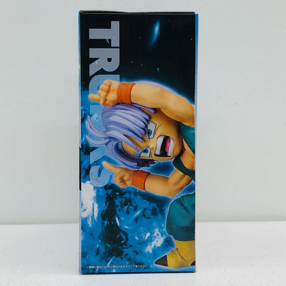 フィギュア D賞/孫悟天＆トランクス-MASTERLISEPLUS「BATTLEOFTHESUPERSAIYAN/一番くじドラゴンボール」 孫悟天＆トランクス 一番くじ D賞 67933【フィギュア】【加古川物流】