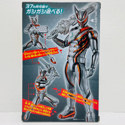 ノクスナイト「仮面ライダーゼッツ」仮面ライダーアクションフィギュア【フィギュア】
