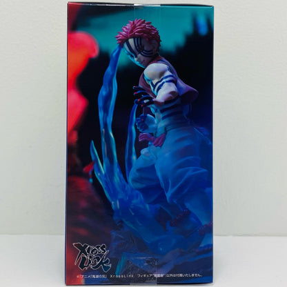 【中古】 猗窩座-XrossLinkフィギュア「鬼滅の刃」(再販)【フィギュア】
